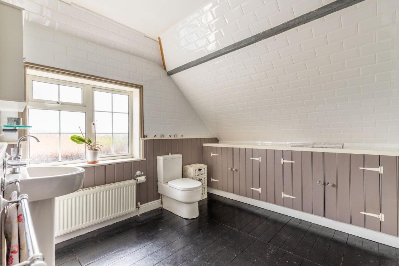 Host & Stay - Church Lane Cottage Filby Kültér fotó