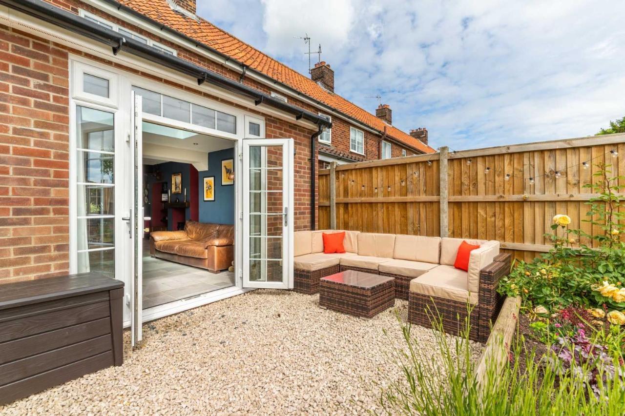 Host & Stay - Church Lane Cottage Filby Kültér fotó