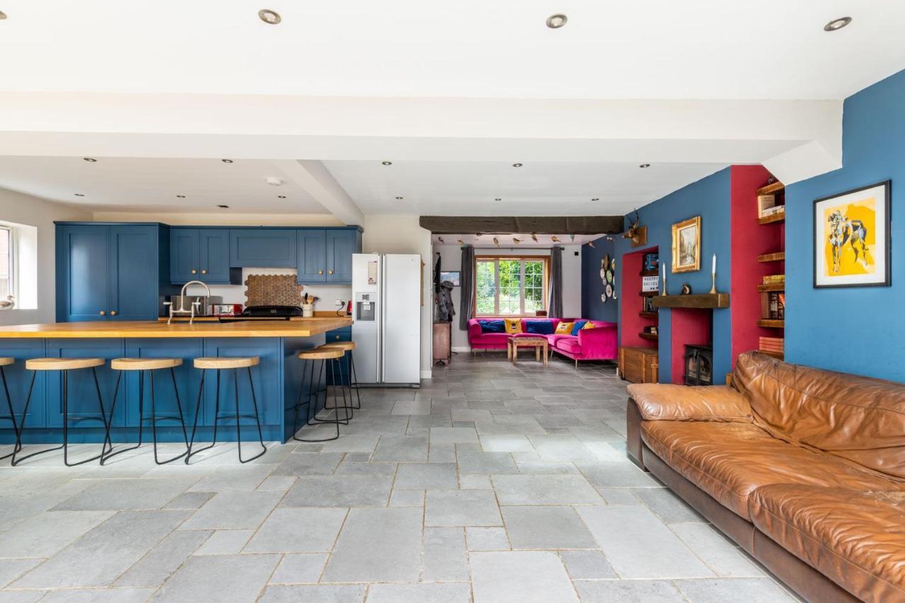 Host & Stay - Church Lane Cottage Filby Kültér fotó