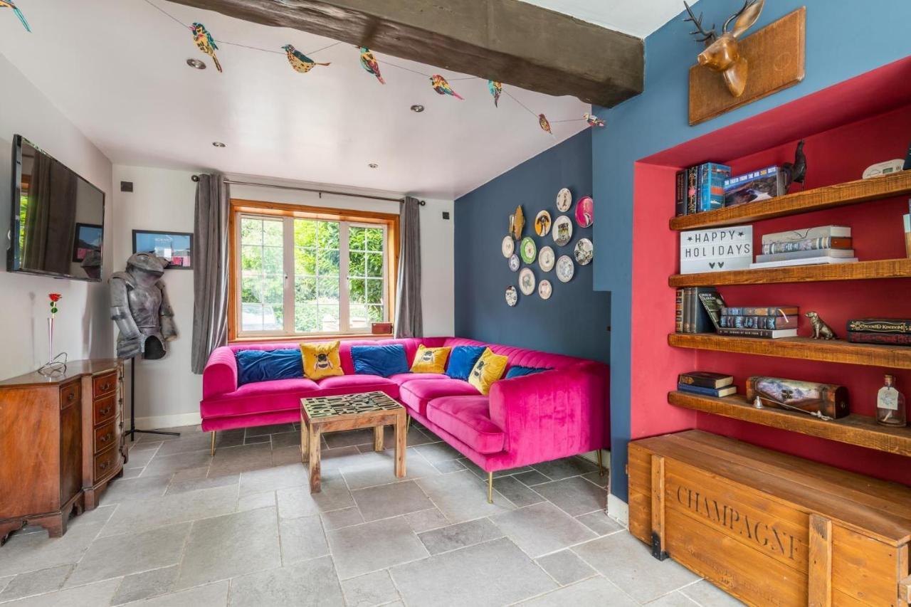 Host & Stay - Church Lane Cottage Filby Kültér fotó