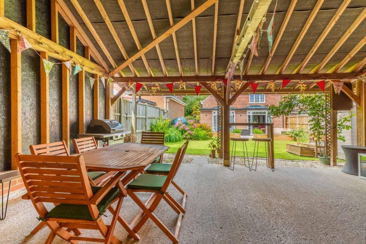 Host & Stay - Church Lane Cottage Filby Kültér fotó