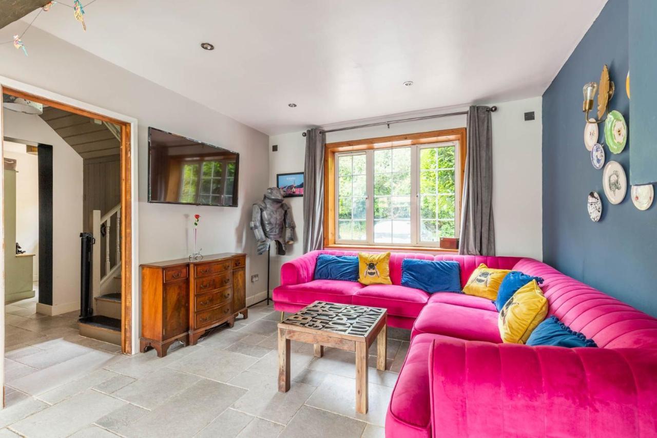 Host & Stay - Church Lane Cottage Filby Kültér fotó